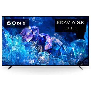 Sony Bravia XR A80K 65" 4K HDR OLED TV