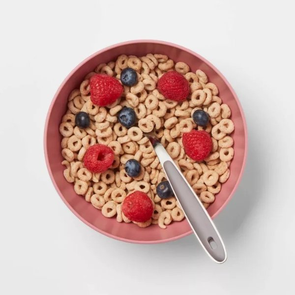 37oz Plastic Cereal Bowl