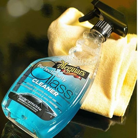 Perfect Clarity Glass Cleaner Meguiars
