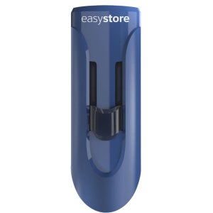 WD - Easystore USB 3.0 Flash Drive - Blue