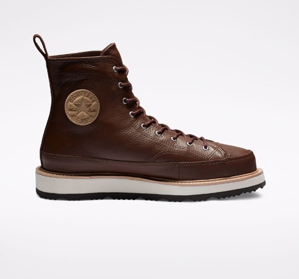 ​Crafted Boot Chuck Taylor Unisex HighTopShoe..com