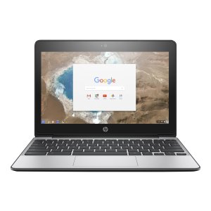 HP 11" HD Chromebook (Celeron N3060, 4GB, 16GB)