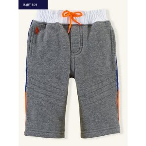 Polo Ralph Lauren Infant Boys' Fleece Pull-On Pants