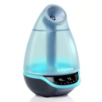 ® Hygro+ Programmable Cool Mist Humidifier