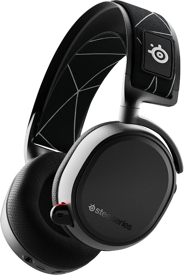 Arctis 9 Dual 无线游戏耳机