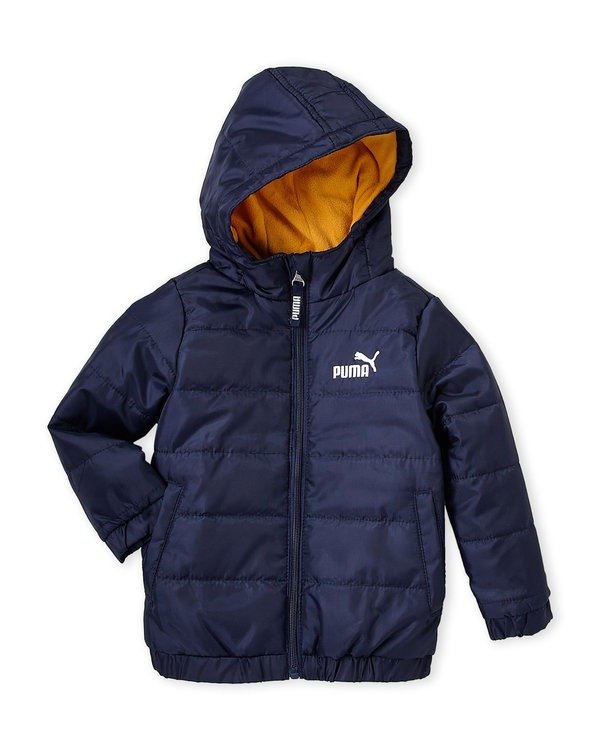 (Toddler Boys) Hooded Puffer Jacket