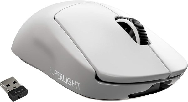 Pro X Superlight Wireless Gaming Mouse