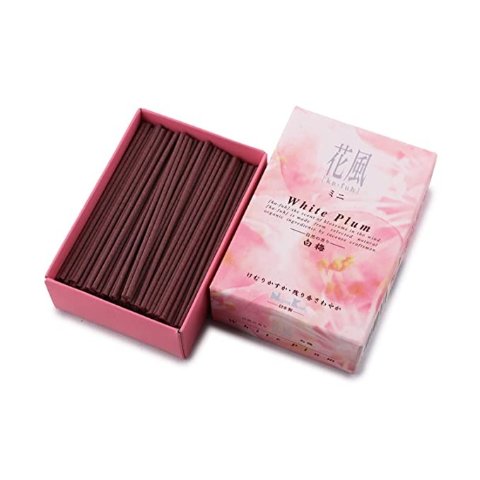 かゆらぎ金木犀(きんもくせい) かゆらぎ系列金木犀香味线香40支7.84 超