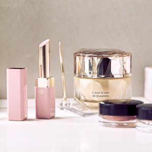 Last Day: with Select Cle de Peau Beaute Purchase @ Cos Bar