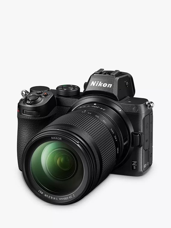 Nikon Z5 相机