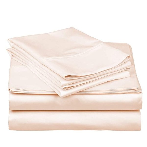 800 Thread Count 100% Long Staple Soft Egyptian Cotton SheetSet