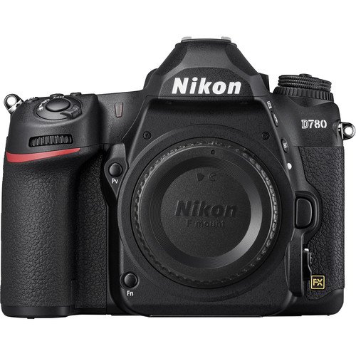 Nikon D780 DSLR 机身