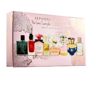 Sephora Favorites Perfume Sampler 2018 Launches