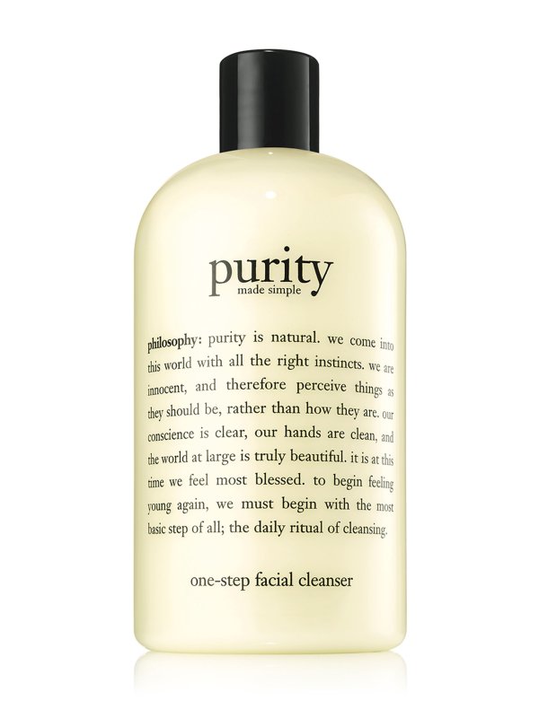 Philosophy Purity Made Simple 3-in-1 Cleanser for Face & Eyes | Stage Stores