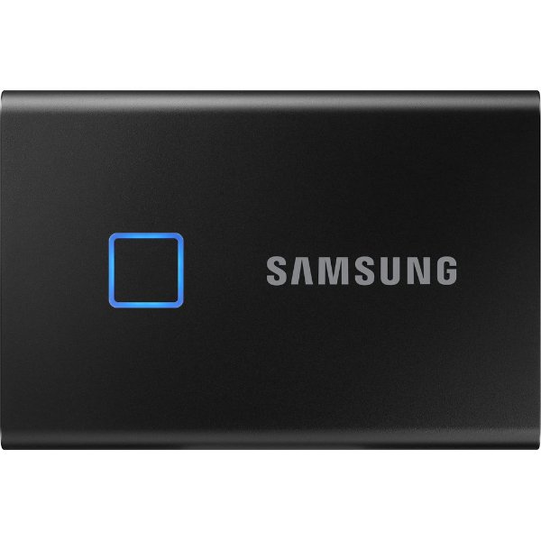 1TB T7 Touch Portable SSD