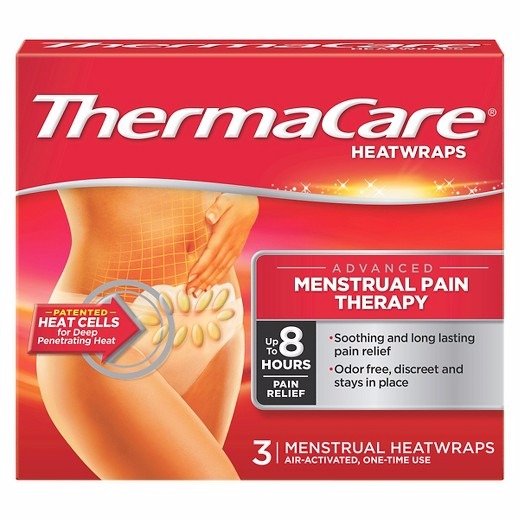 Thermacare Menstrual Heat Wrap - 1 Count