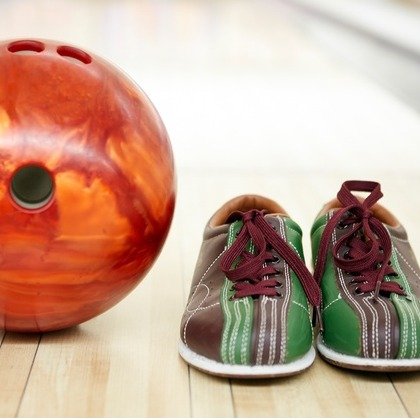 Two Games of Bowling with Shoe Rental for Two, Four, or Six at Bowl 360 (Up to 48% Off)