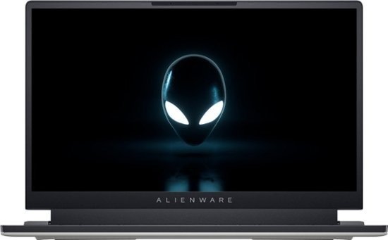Alienware - x15 R2 15.6" FHD Gaming Laptop - 12th Gen Intel Core i7 - 16GB Memory - NVIDIA GeForce RTX 3070 Ti - 1TB SSD - Lunar Light