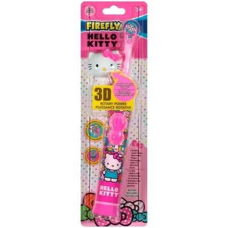 ® Hello Kitty Rotary Power Soft Toothbrush