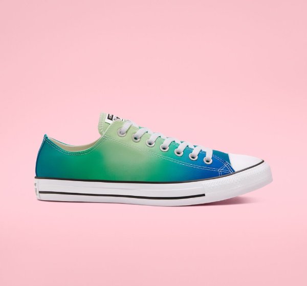 Psychedelic Hoops Chuck Taylor All Star