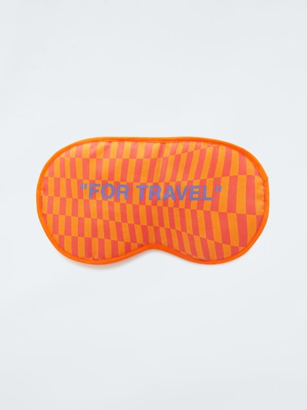 LNY OPTICAL TRAVEL MASK - Off-White™ Official Site