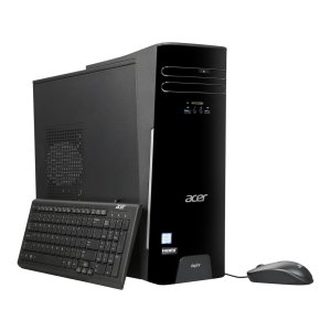 Acer Aspire Desktop TC-780-UR17(i5 7400, 16GB DDR4, 256GB SSD)