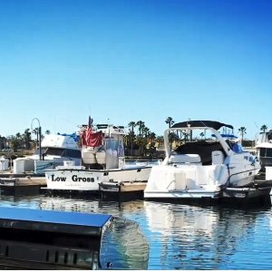 Boat and a Bottle Package To Santa Catalina Island