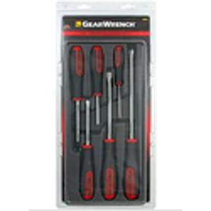 Gear Wrench Combination Screwdriver 6-Piece Set