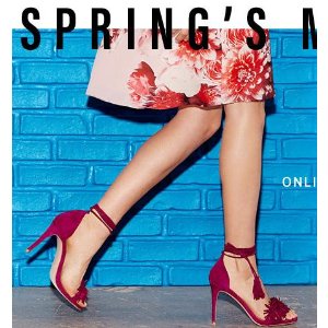 Most-Wanted Spring Shoes Sale @ Saks Off 5th