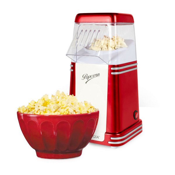 Hot-Air Popcorn Popper