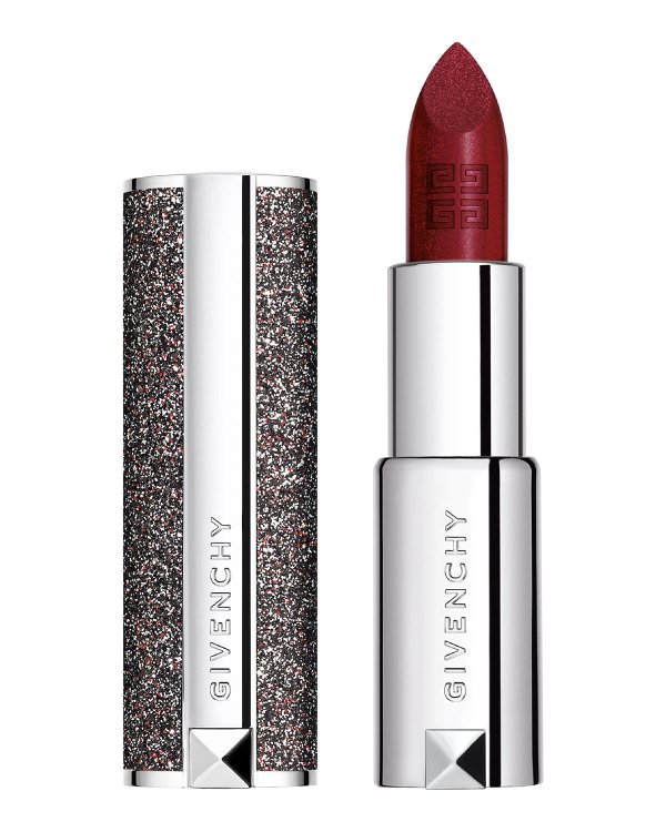 Le Rouge Hydrating Semi-Matte Lipstick - Limited Edition Holiday