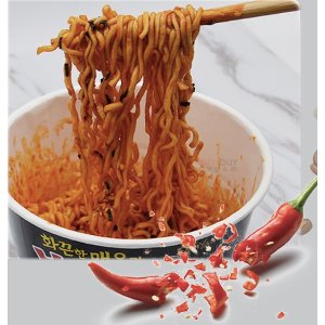 SAMYANG Stir-Fried Spicy Noodle, 3 Options