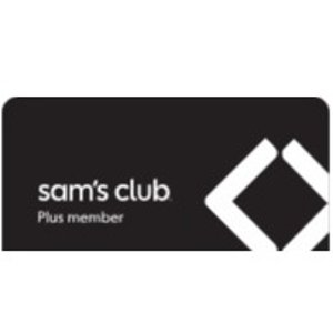 Sam's Club一年期plus会员
