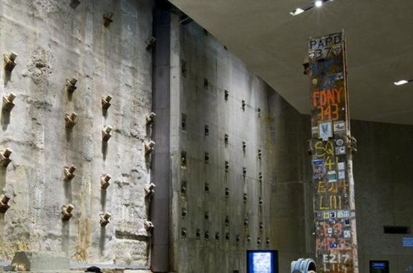 911纪念馆门票 9/11 Memorial Museum