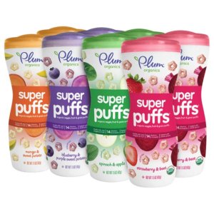 plum organics puffs