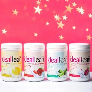 IdealFit官网 运动营养补剂、蛋白粉、瘦身奶昔促销