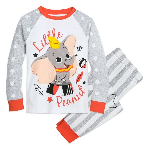 Dumbo PJ PAL for Toddlers | shopDisney