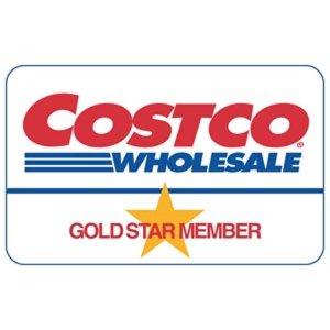 Costco New Membership $60 Gold Star
