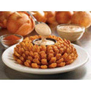 Outback Steakhouse: Free Bloomin' Onion w/ any purchase