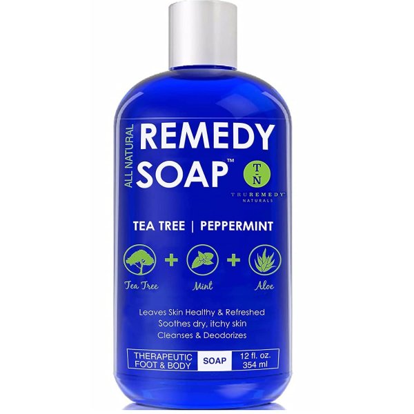 Remedy Soap Tea Tree Oil Body Wash Sale