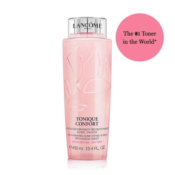 Tonique Confort - Face Cleansers and Facial Toners - Skincare - Lancome