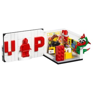 With $125 Purchase @ LEGO®