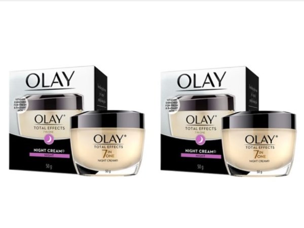(2-Pk) Olay 7-in-1 Night Firming Cream