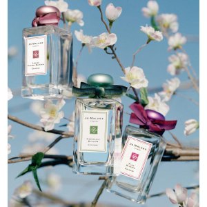 Blue Skies & Blossoms Collection is Available @ Jo Malone London
