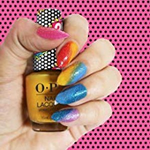 OPI Nail Lacquer, Pop Culture Collection @ Amazon