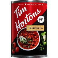 Tim Hortons 辣味番茄牛肉汤