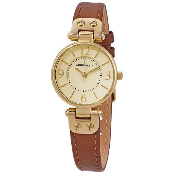 Gold Dial Ladies Watch 10-9442CHHY
