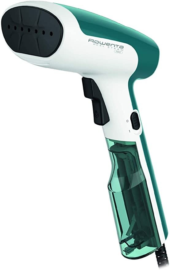 DR6131 Handheld Steamer, 15 Second Heat Up and Ultra Light Body, Green