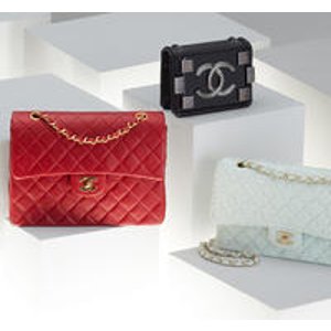 Vintage Chanel Handbags, Women's Apparel & More, Cynthia Rowley, Ali Ro & More Designer Dresses on Sale @ Gilt