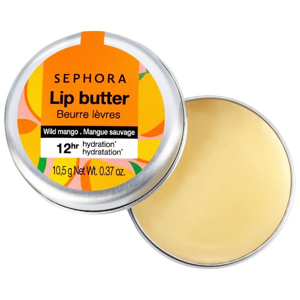 Nourishing Lip Butter